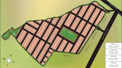  dream-valley Layout Plan