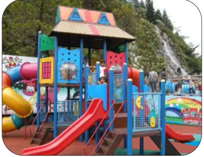 dream valley Children's play area
