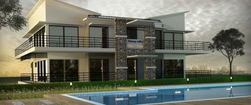  dream-valley Club House