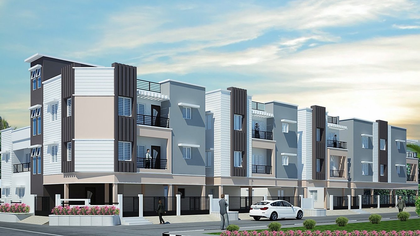 S Promoters Sahana I