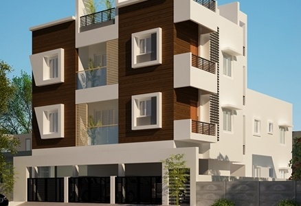 Elevation sahana-i Elevation