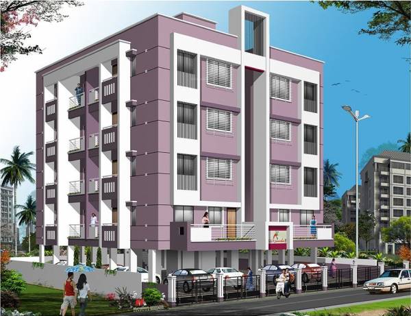 Elevation city-next-shri-ganesha Elevation