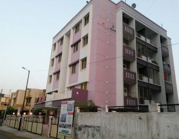  city-next-shri-ganesha Elevation