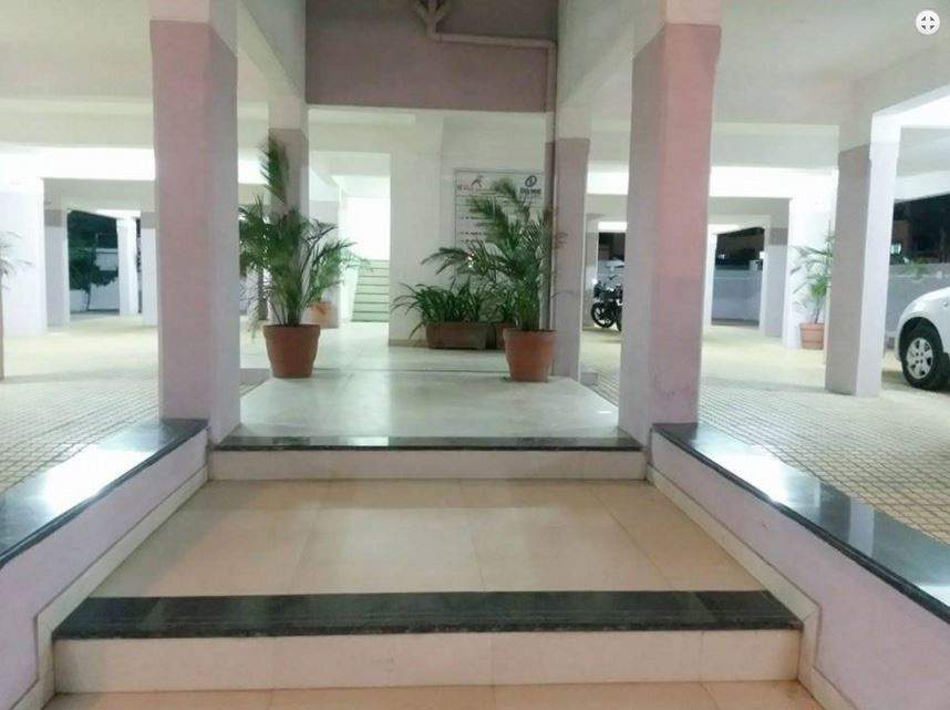  city next shri ganesha Car Parking