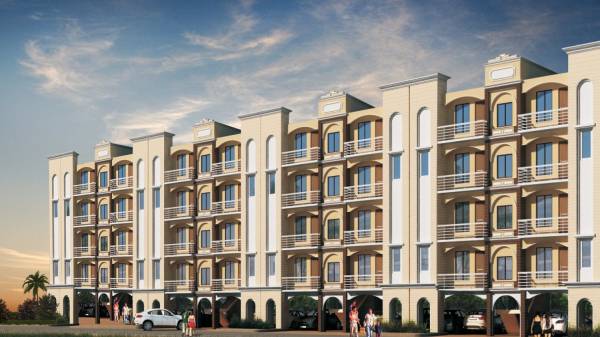 main of Maggie Infracon Suvidha Homes