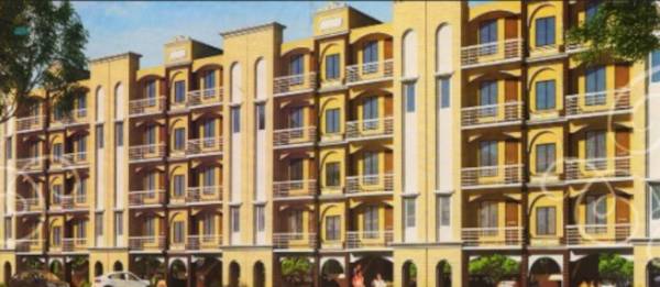  suvidha-homes Elevation