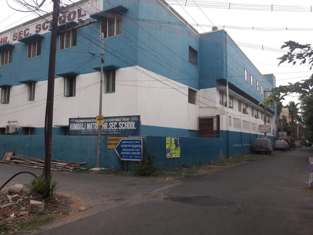 Santha Thanigachalam Nagar