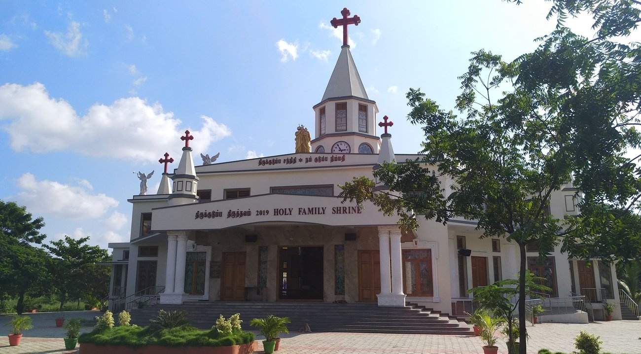 Santha Thanigachalam Nagar