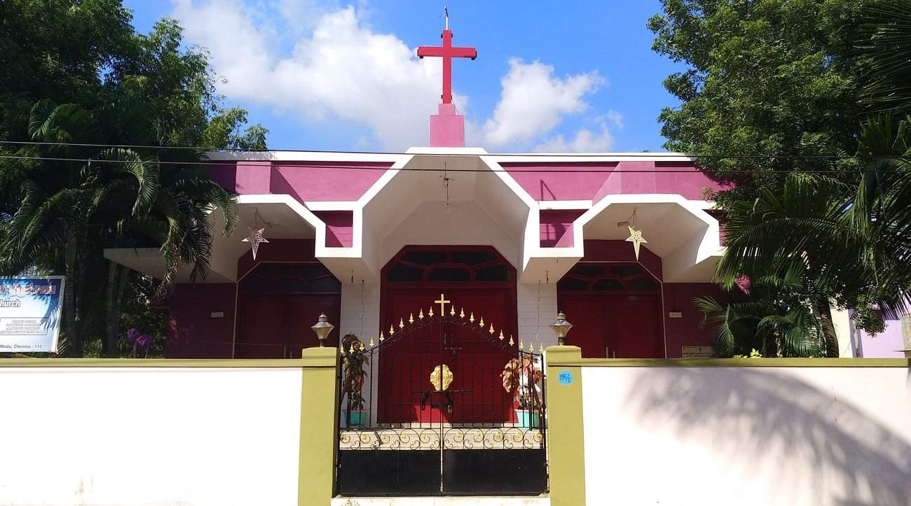 Santha Thanigachalam Nagar