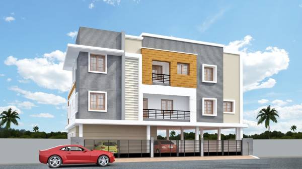 dummy-Santha Homes Santha Grace Apartment
