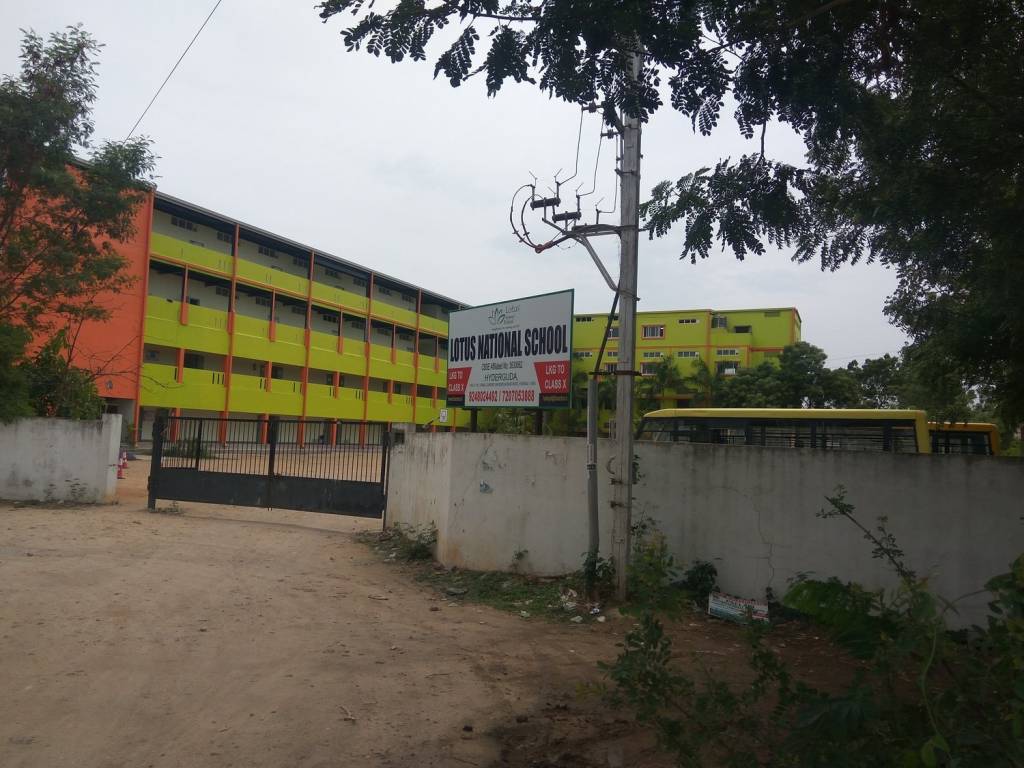 Prakruthi Infrastructure Prakruthi Fort View