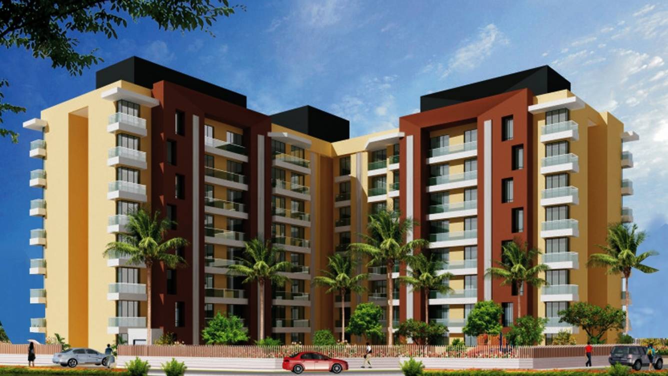 dummy D S Mumbai Mahavir Residency