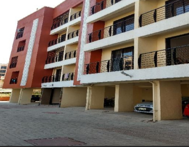 D S Mumbai Mahavir Residency