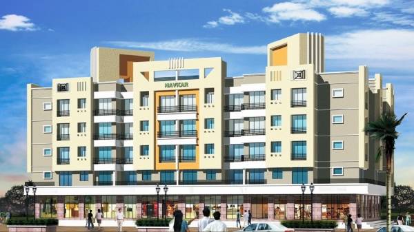 Elevation aaditya-navkar-residency Elevation