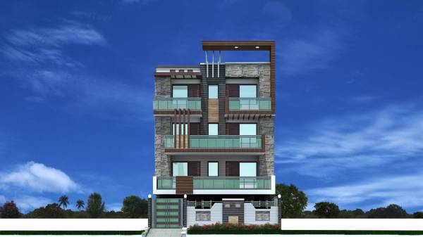 main of VP Builders and Developers V P Home 8