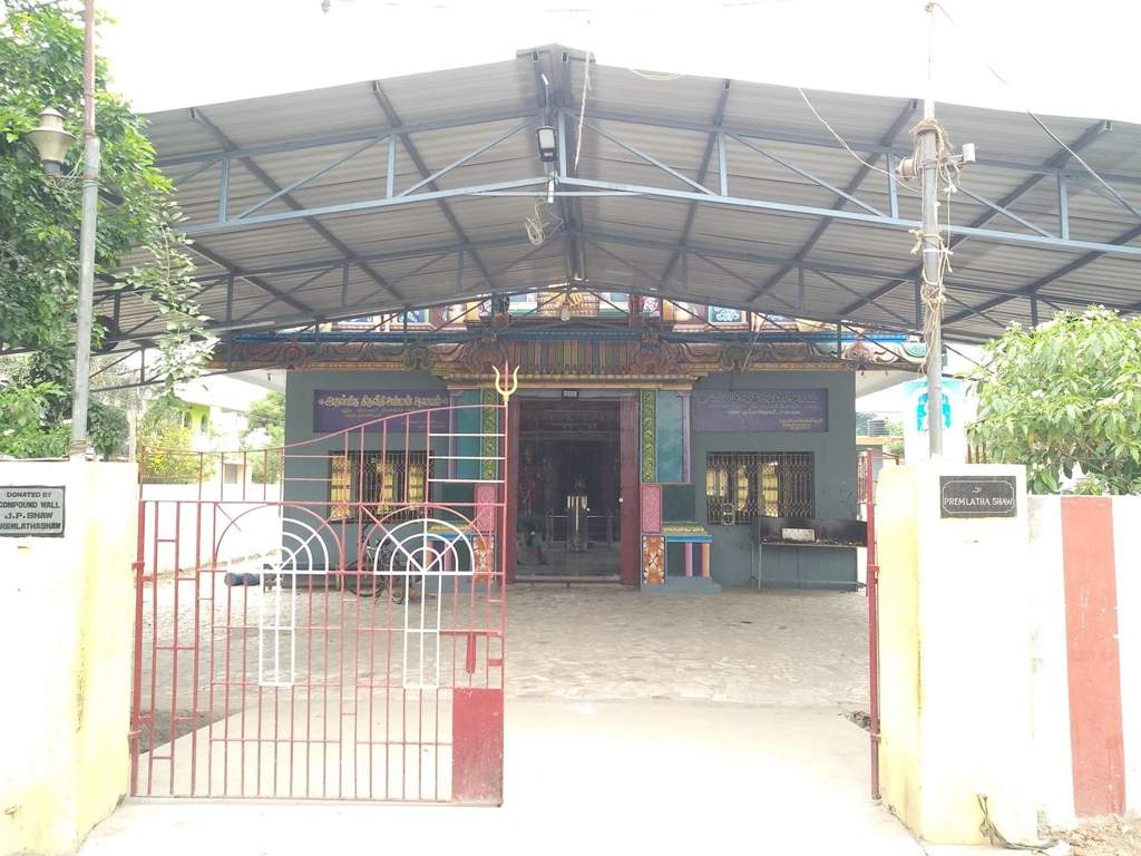 Anu Anu RG Nagar