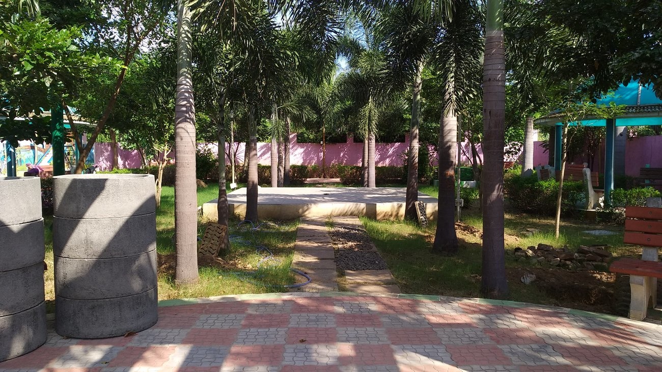 Devi Devi Malli Flats