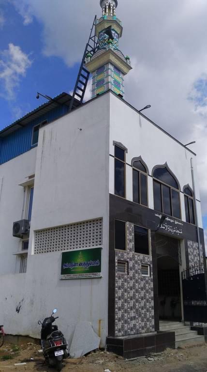 Devi Devi Malli Flats