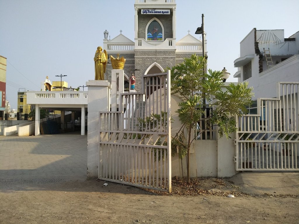 Anu Sai Narmada Flats