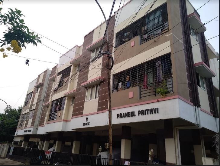  praneel prithivi Elevation