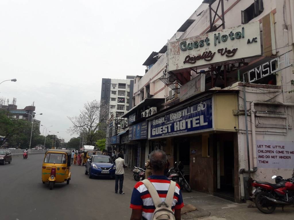 Shrusti MAN Krishna Apartment