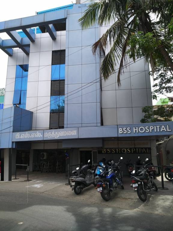 Vishnoo Vishnoo Mandavelipakkam