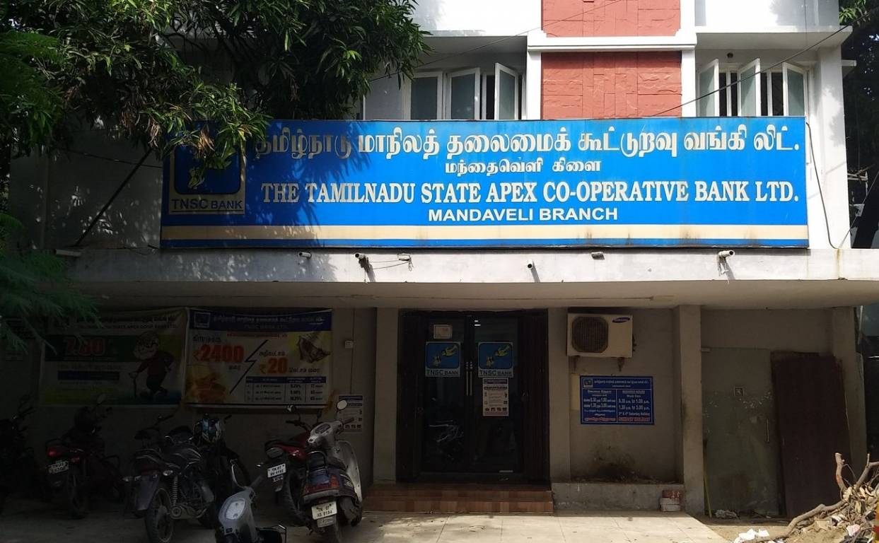 Vishnoo Vishnoo Mandavelipakkam