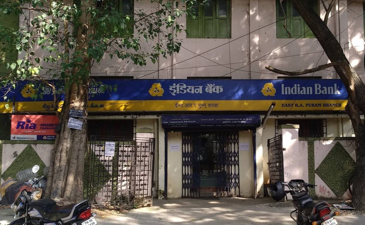 Vishnoo Vishnoo Mandavelipakkam