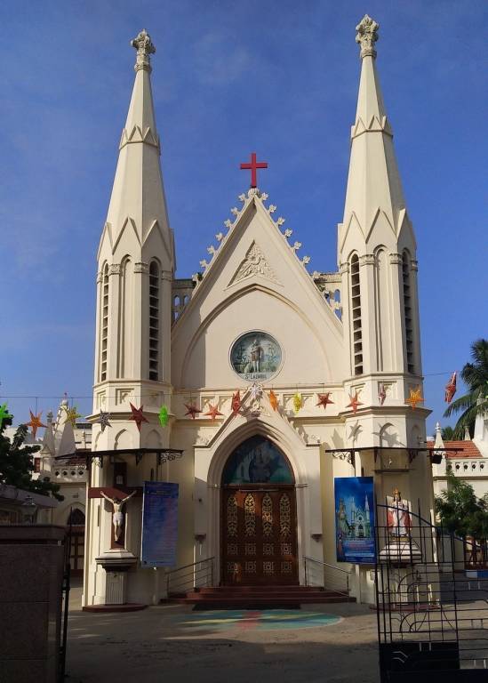 Vishnoo Vishnoo Mandavelipakkam