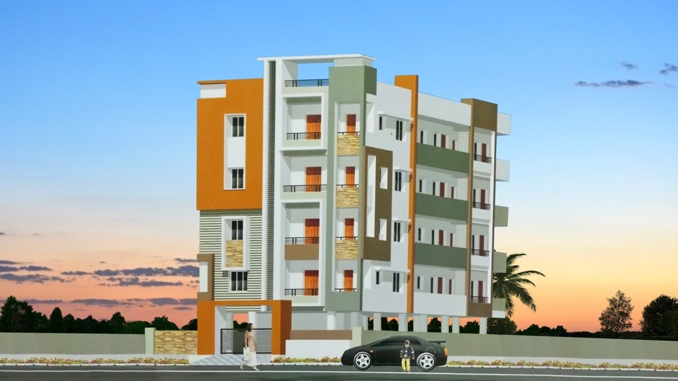 Supraja Constructions Supraja SS Residency