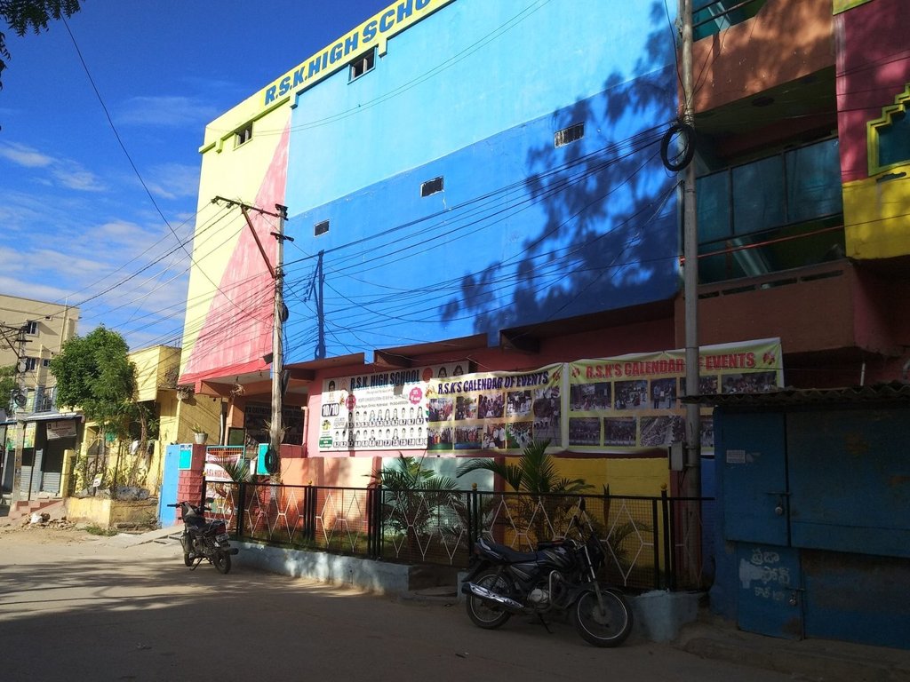 Supraja Constructions Supraja SS Residency