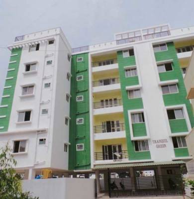 tranquil-green Elevation Elevation