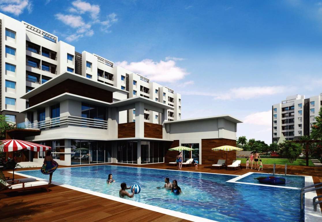 Aditi Projects Natura Namrata Eco City