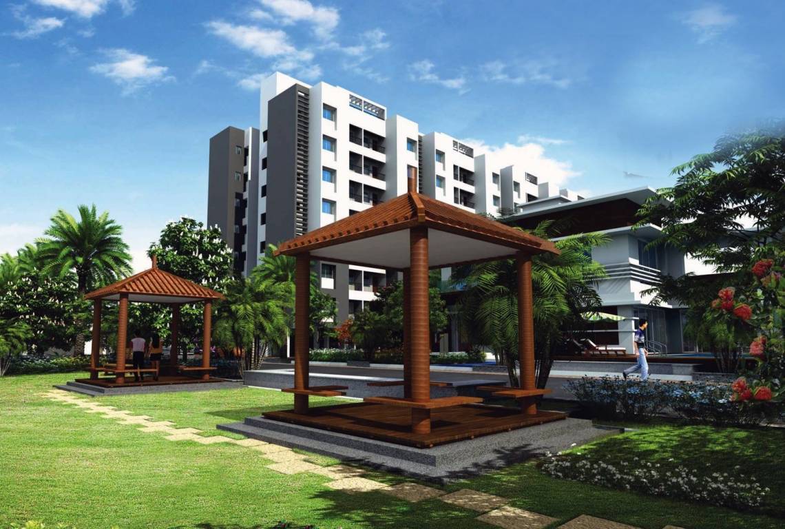 Aditi Projects Natura Namrata Eco City