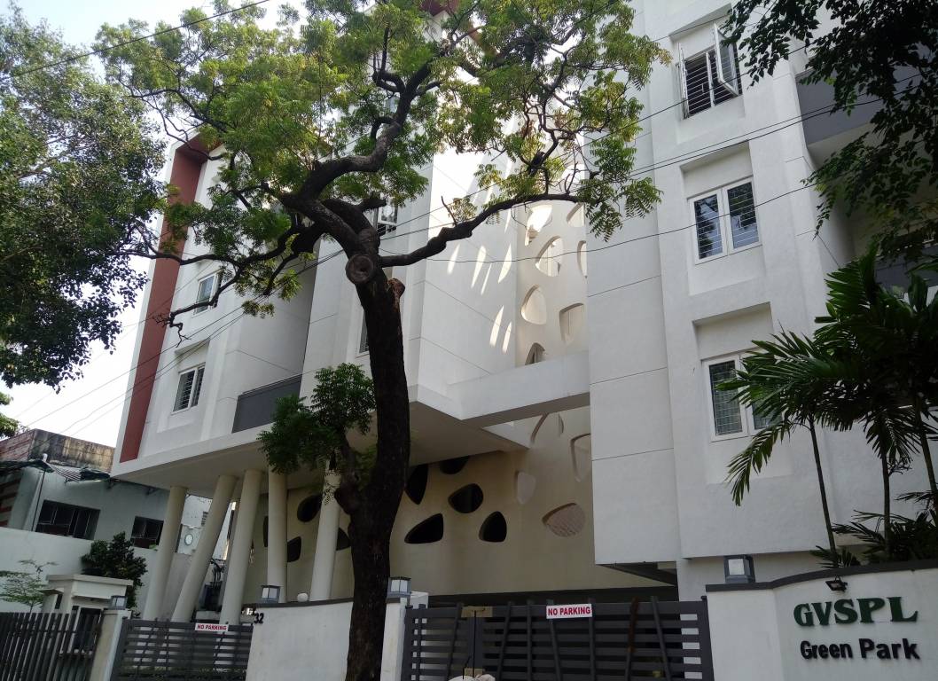  green park green valley shelters Elevation