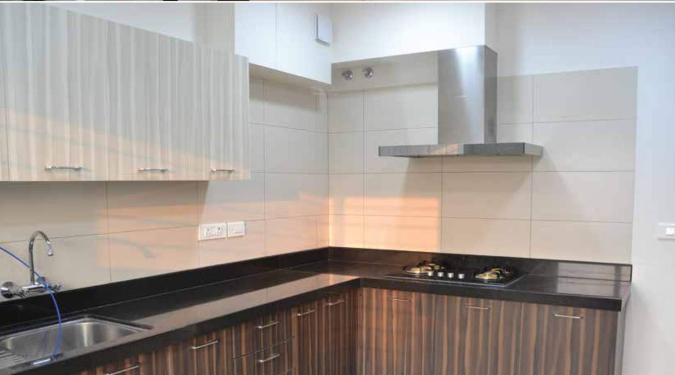  green park green valley shelters Kitchen