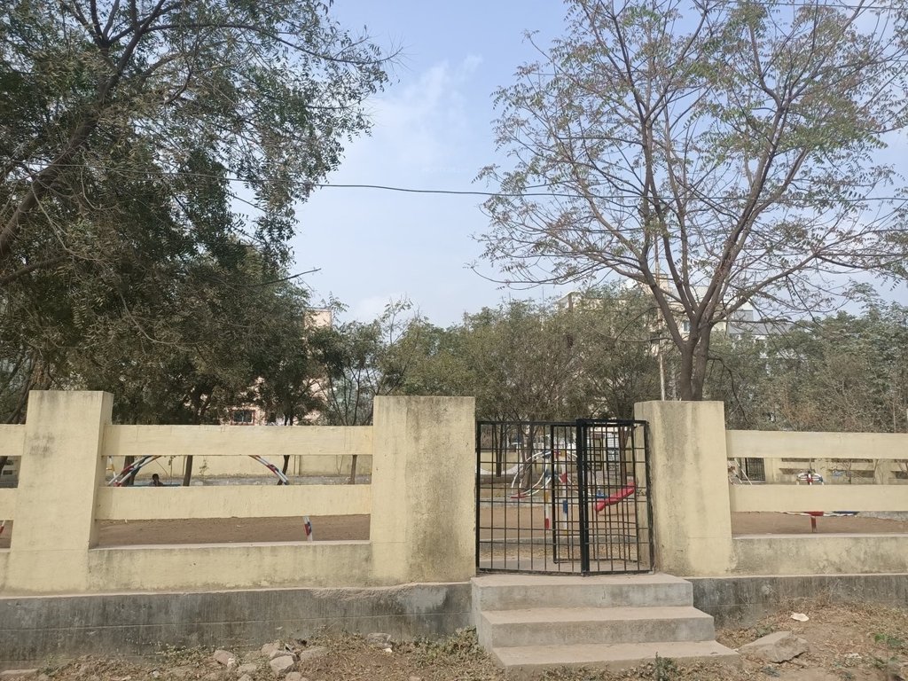  nirvana enclave Children's play area