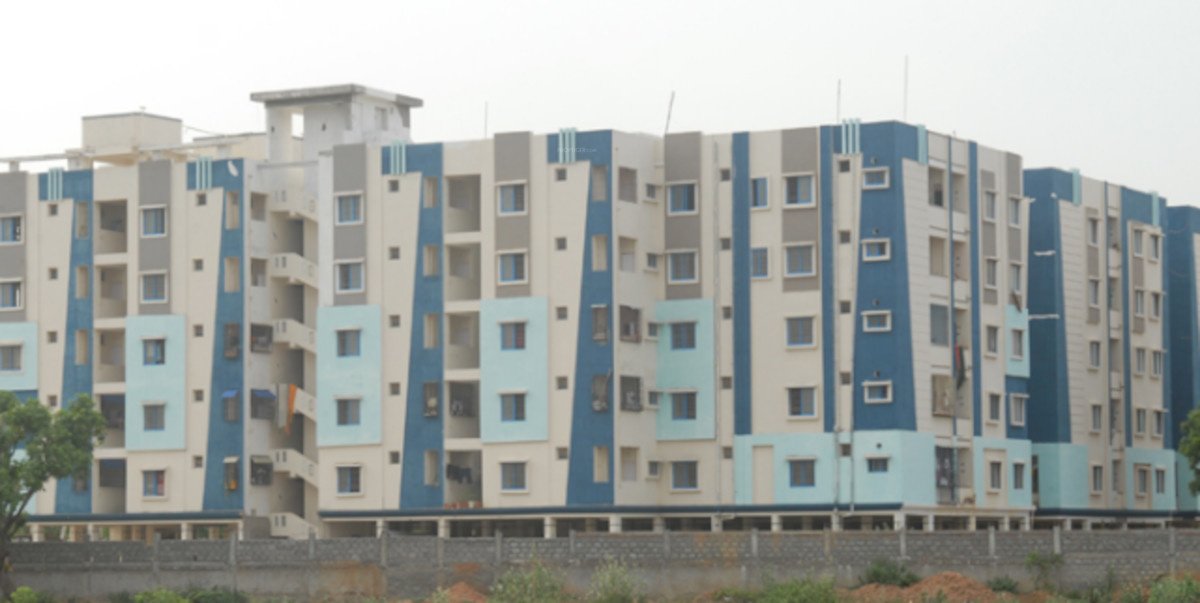 vasanth vihar Elevation