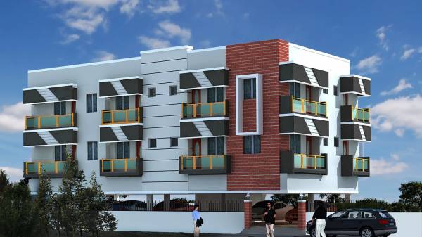 main of Mohana Mohana Mahalakshmi Apartments