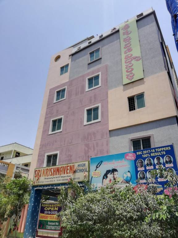 Velu Builders Venu Towers