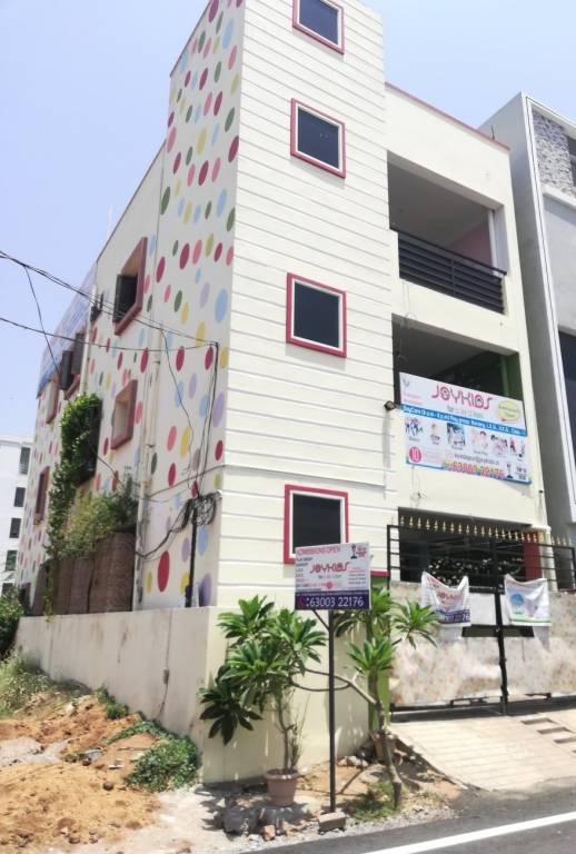 Velu Builders Venu Towers