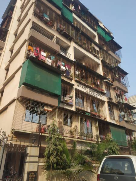  anant-residency Elevation