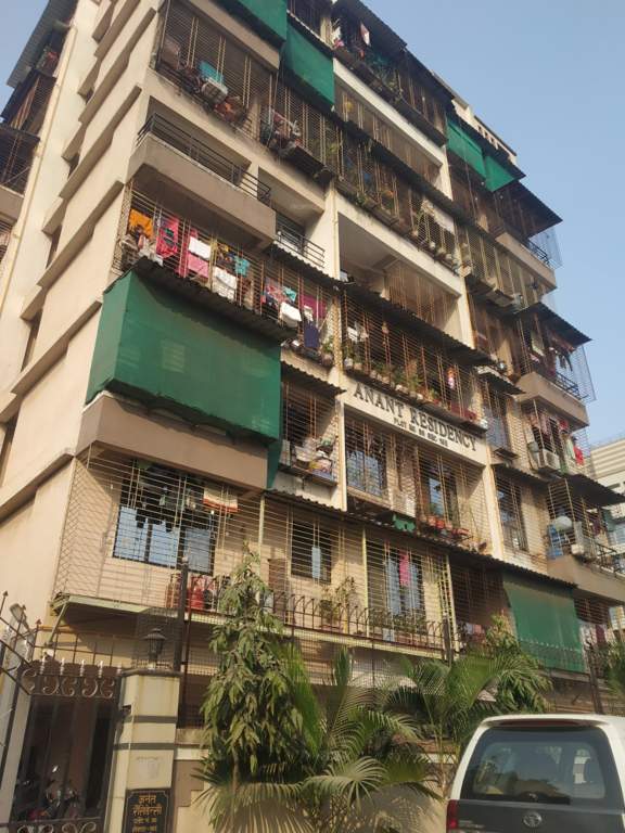  anant residency Elevation