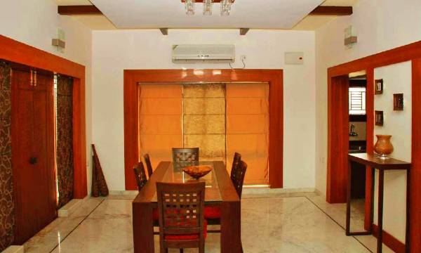  star-homes Dining Area