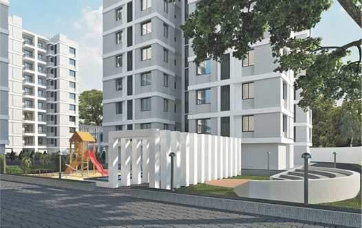  sarvam heights Elevation