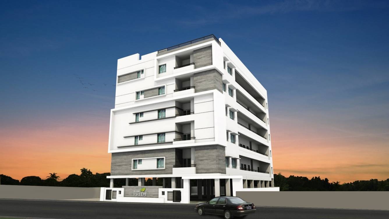 Meridian Constructions Hyderabad Meridian Pride