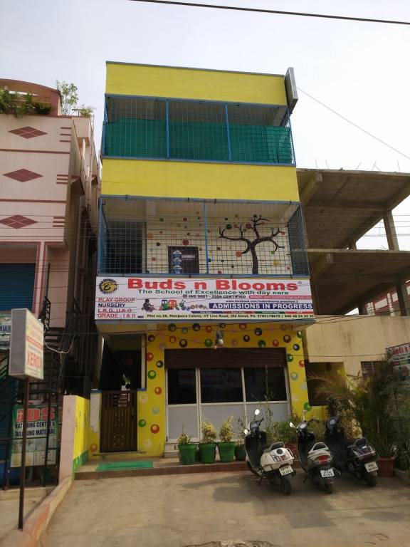 Meridian Constructions Hyderabad Meridian Pride