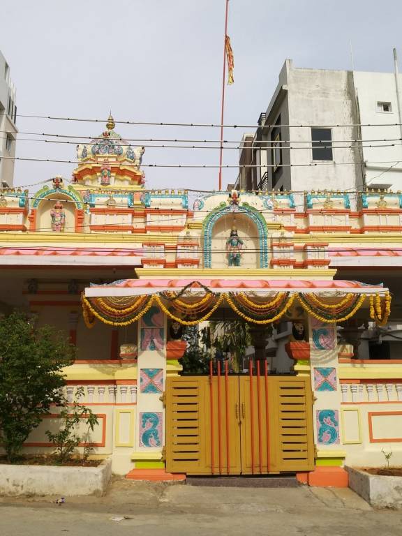 Meridian Constructions Hyderabad Meridian Pride