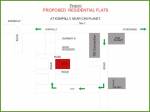 Location Plan  usha-mr-residency Location Plan