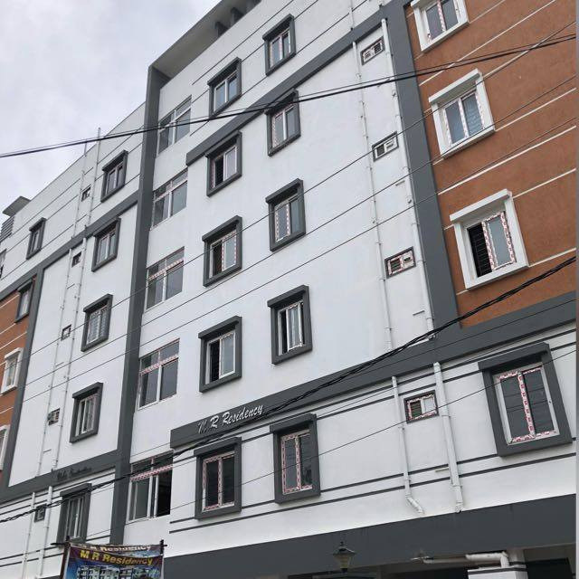  mr residency Elevation